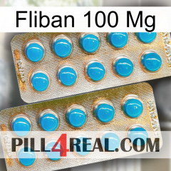 Fliban 100Mg new08